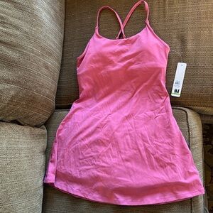 Women’s workout tennis dress